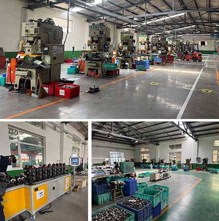 hose clamp factory